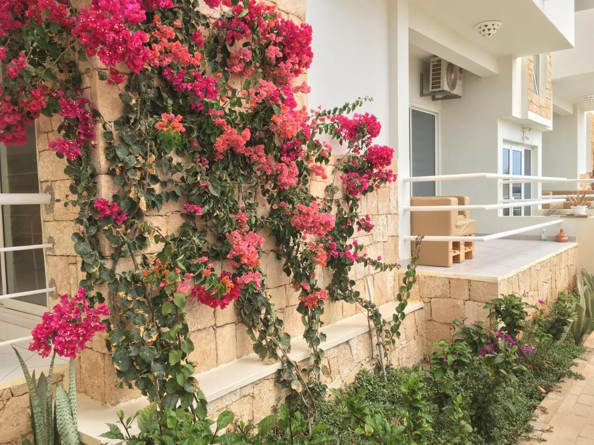 Terra Kriola Aparthotel Sal Rei Exterior photo